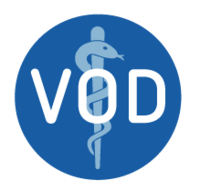 Logo des Verbands der Osteopathen Deutschland (VOD)