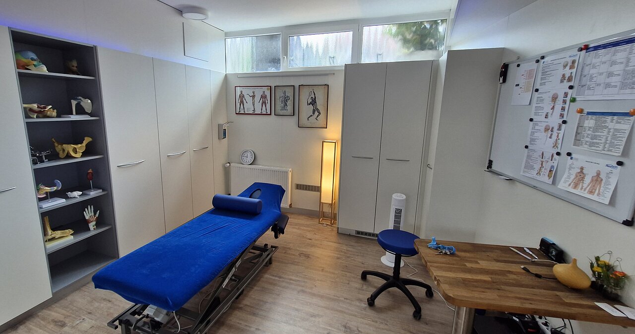 Praxis für Osteopathie in Maintal, Osteopathie - Mortier