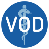 Logo des Verbands der Osteopathen Deutschland (VOD)